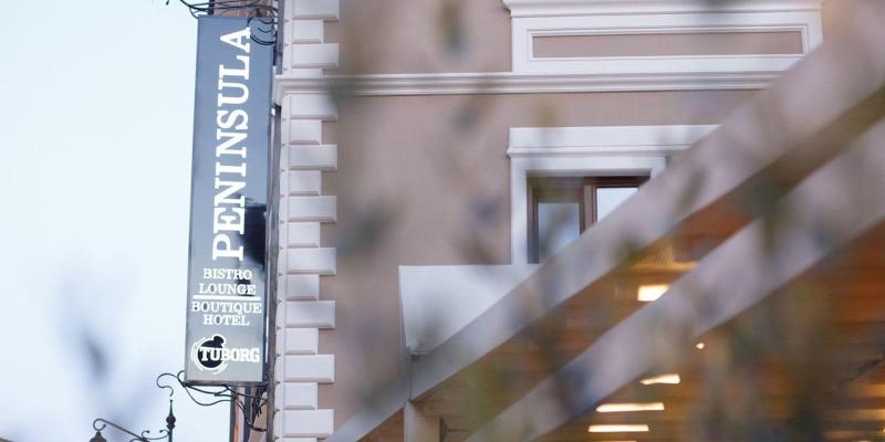Peninsula Boutique Hotel - Genel
