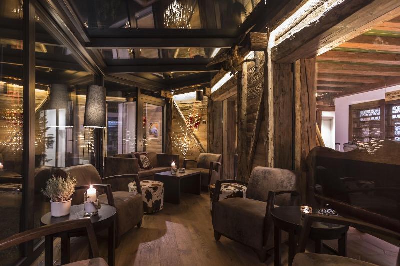 Zermatt Budget Rooms - Lobi