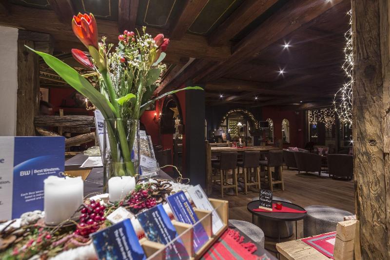 Zermatt Budget Rooms - Lobi