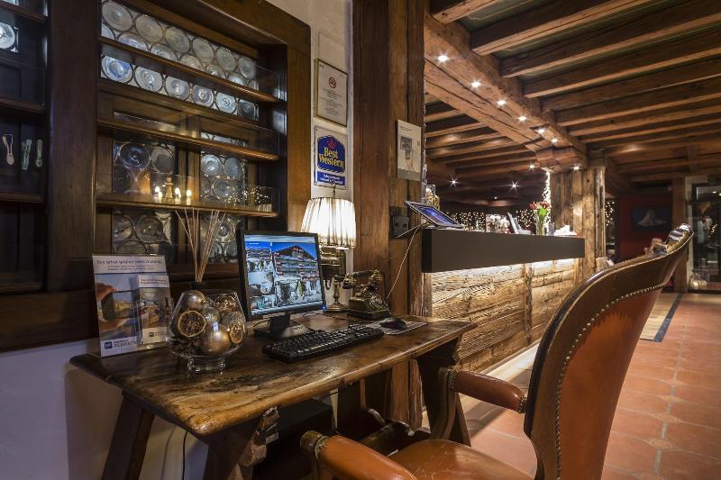Zermatt Budget Rooms - Toplantı