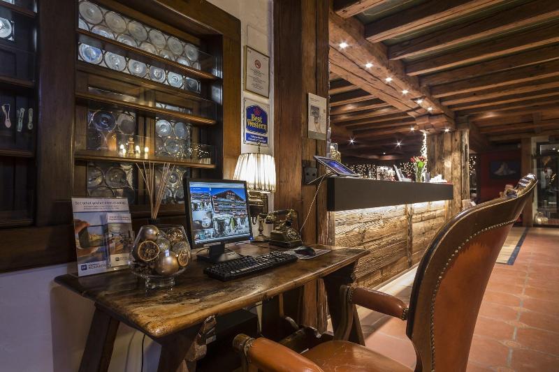 Zermatt Budget Rooms - Toplantı