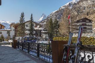 Zermatt Budget Rooms otel fotoğrafı
