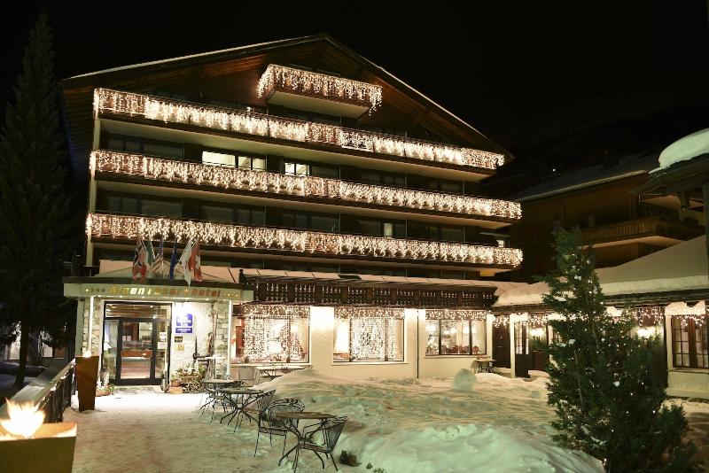 Zermatt Budget Rooms - Genel
