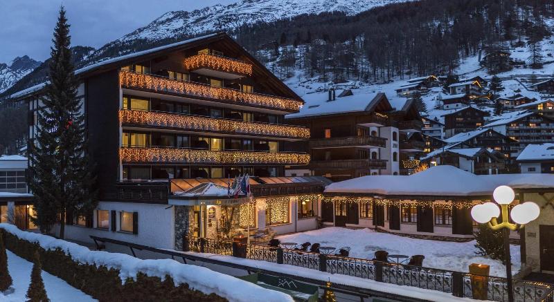 Zermatt Budget Rooms - Genel