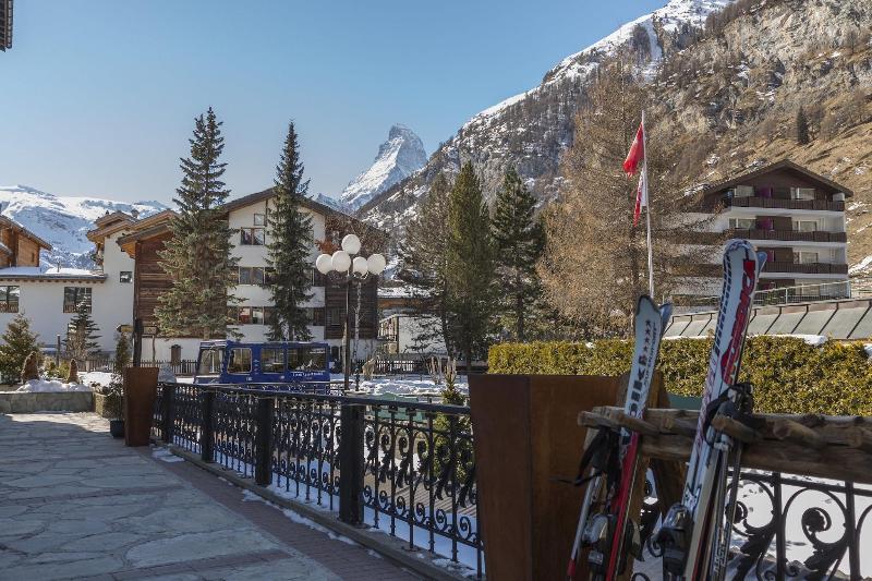 Zermatt Budget Rooms - Genel