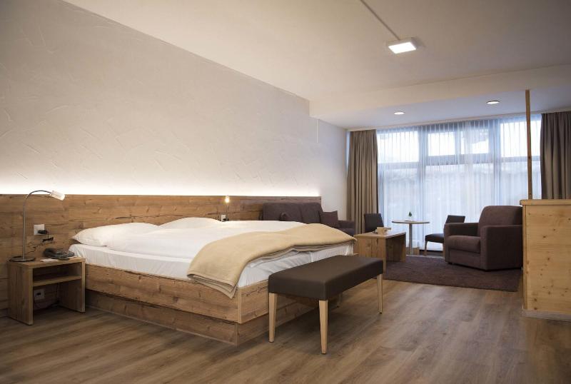 Zermatt Budget Rooms - Oda