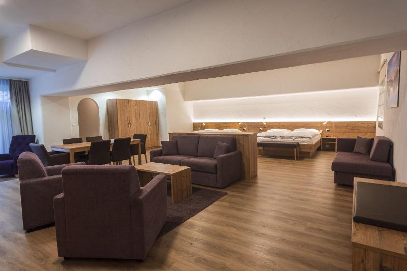 Zermatt Budget Rooms - Oda