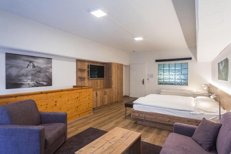 Zermatt Budget Rooms - Oda