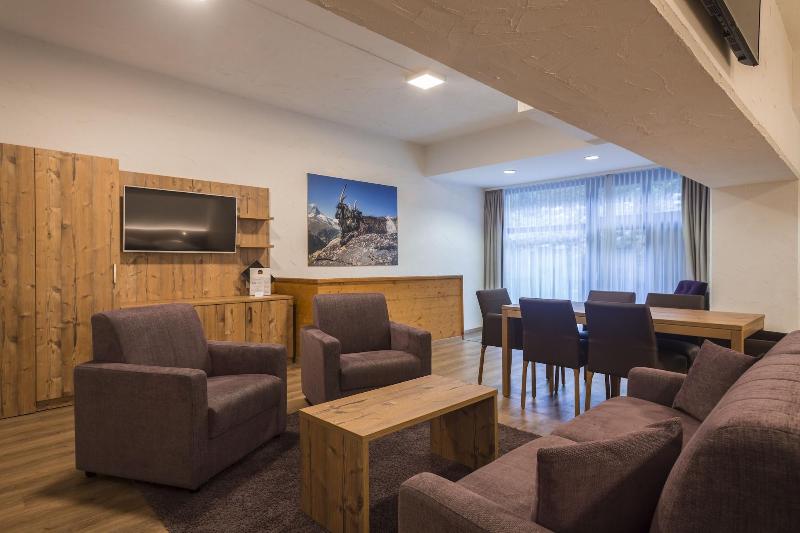 Zermatt Budget Rooms - Oda