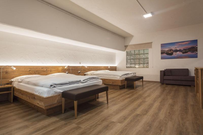 Zermatt Budget Rooms - Oda