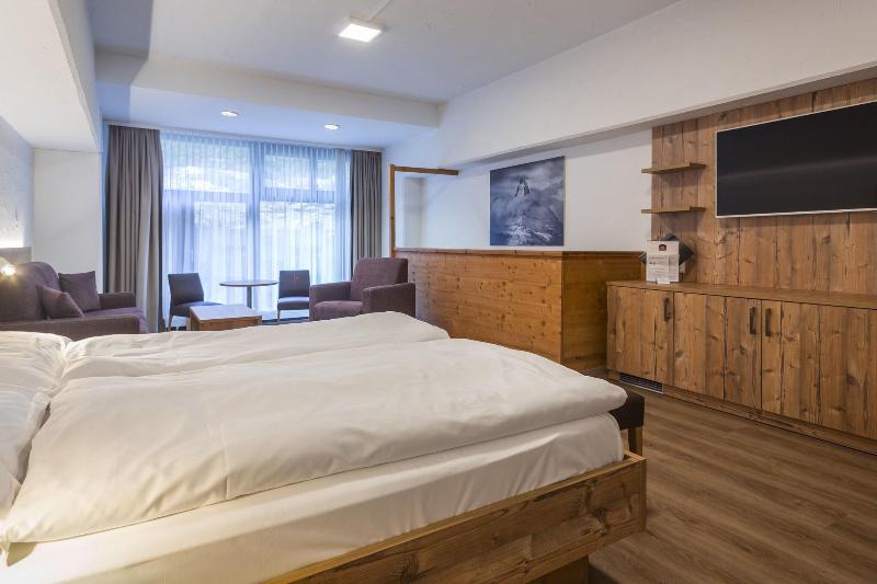 Zermatt Budget Rooms - Oda