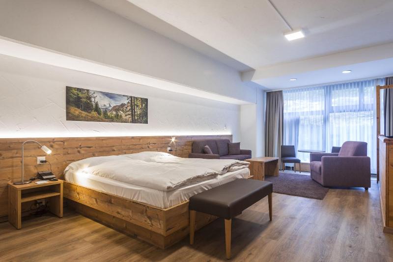Zermatt Budget Rooms - Oda