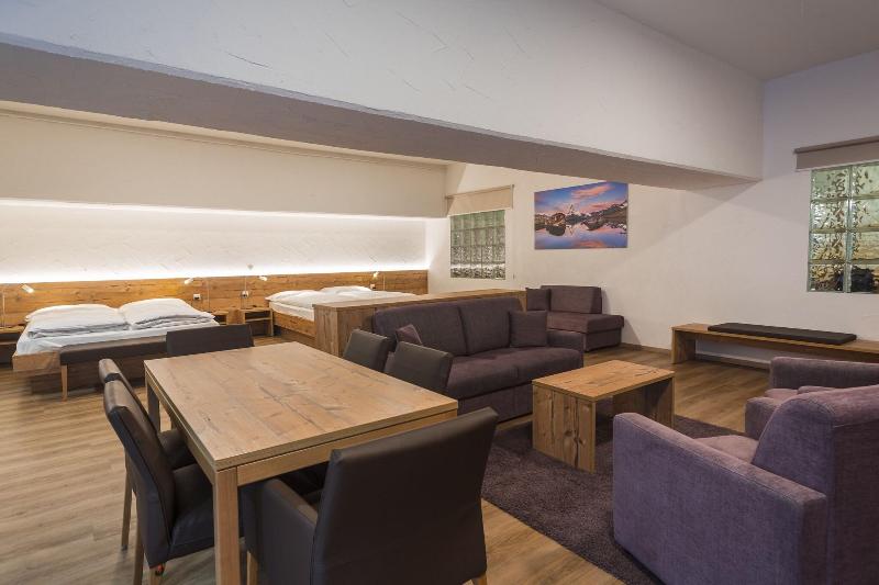 Zermatt Budget Rooms - Oda