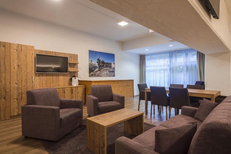 Zermatt Budget Rooms - Oda