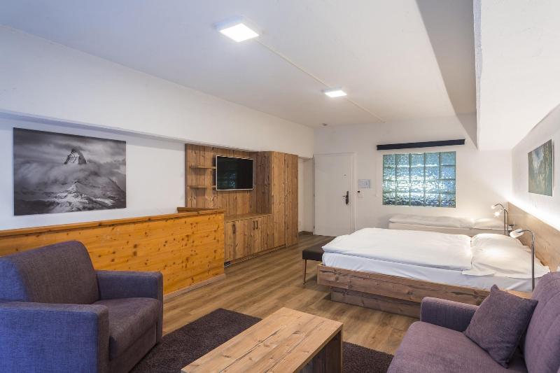 Zermatt Budget Rooms - Oda