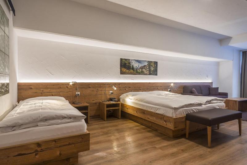 Zermatt Budget Rooms - Oda