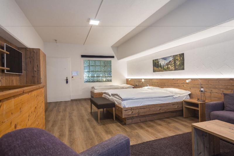 Zermatt Budget Rooms - Oda