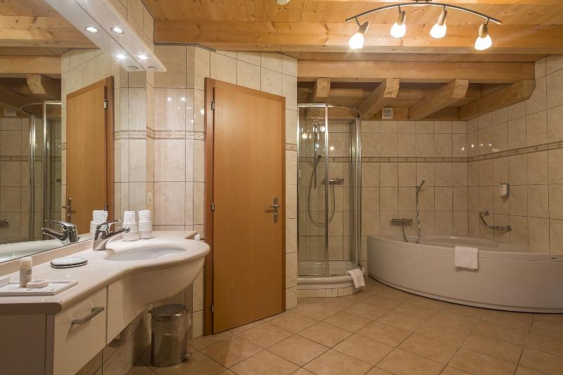 Zermatt Budget Rooms - Oda
