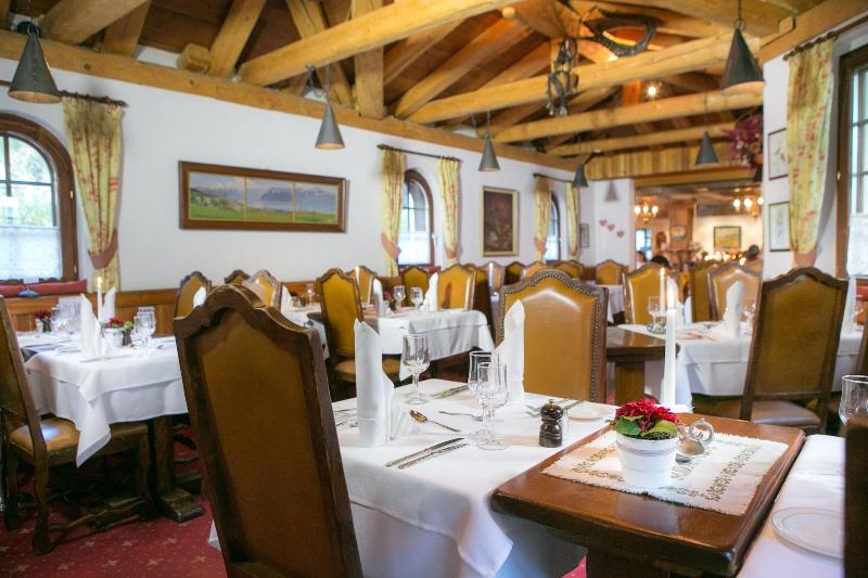 Zermatt Budget Rooms - Restoran