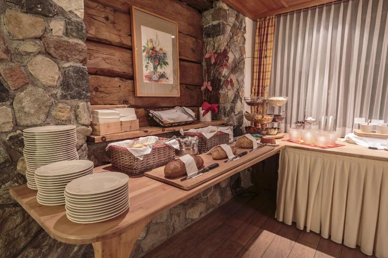 Zermatt Budget Rooms - Restoran