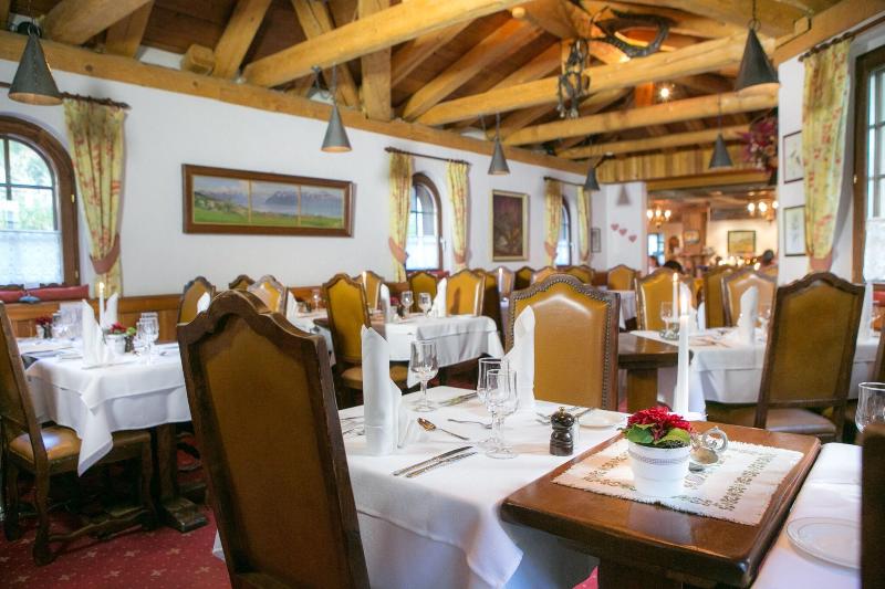 Zermatt Budget Rooms - Restoran
