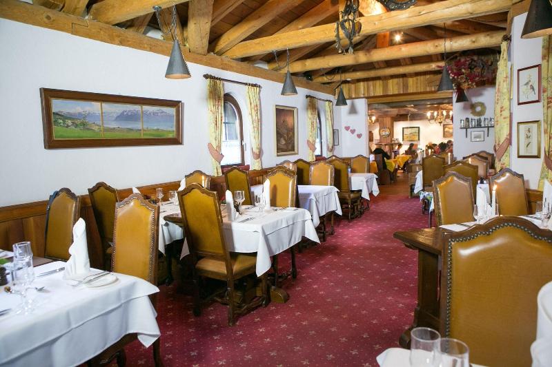 Zermatt Budget Rooms - Restoran