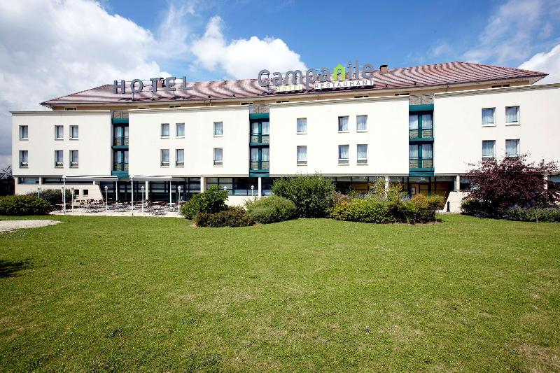 Campanile Marne La Vallee - Bussy Saint Georges - Genel