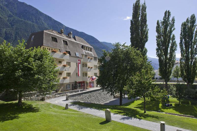 Schlosshotel - Self Check-In Hotel am Schlosspark - Genel