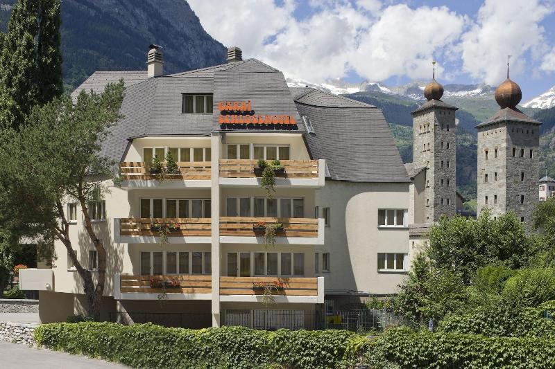 Schlosshotel - Self Check-In Hotel am Schlosspark - Genel