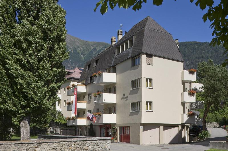 Schlosshotel - Self Check-In Hotel am Schlosspark - Genel