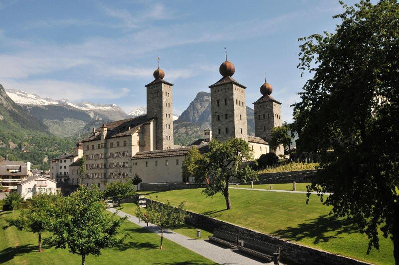 Schlosshotel - Self Check-In Hotel am Schlosspark - Genel