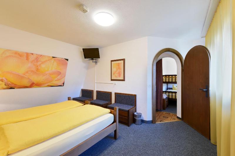 Schlosshotel - Self Check-In Hotel am Schlosspark - Oda
