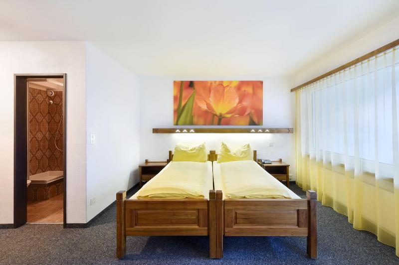 Schlosshotel - Self Check-In Hotel am Schlosspark - Oda