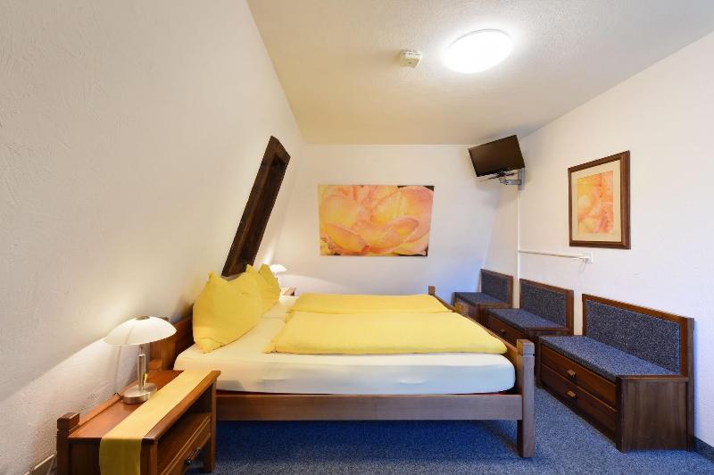 Schlosshotel - Self Check-In Hotel am Schlosspark - Oda