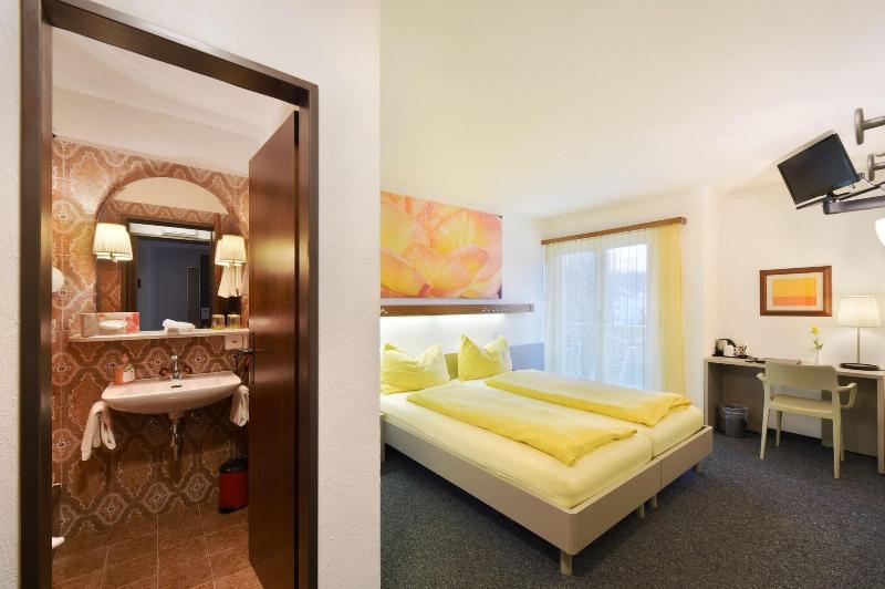 Schlosshotel - Self Check-In Hotel am Schlosspark - Oda
