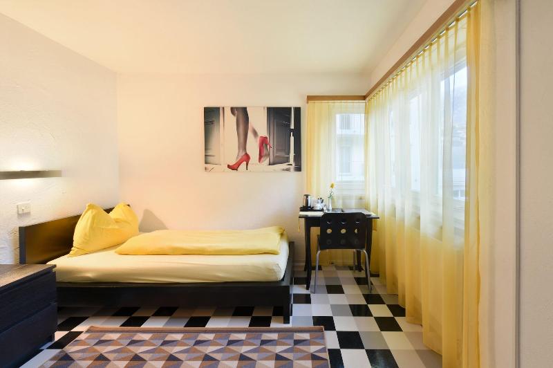 Schlosshotel - Self Check-In Hotel am Schlosspark - Oda