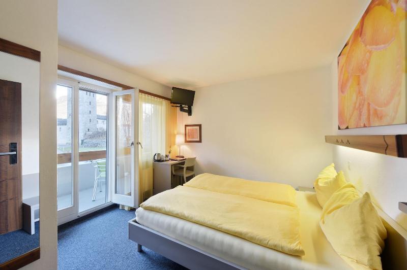 Schlosshotel - Self Check-In Hotel am Schlosspark - Oda