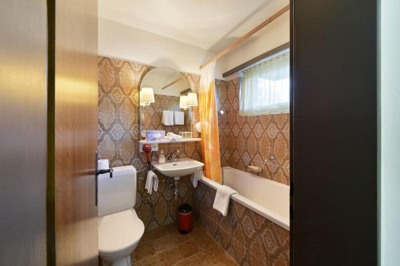 Schlosshotel - Self Check-In Hotel am Schlosspark - Oda