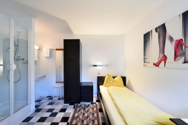 Schlosshotel - Self Check-In Hotel am Schlosspark - Oda