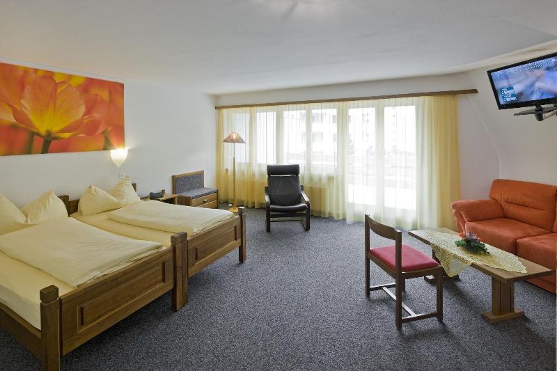 Schlosshotel - Self Check-In Hotel am Schlosspark - Oda