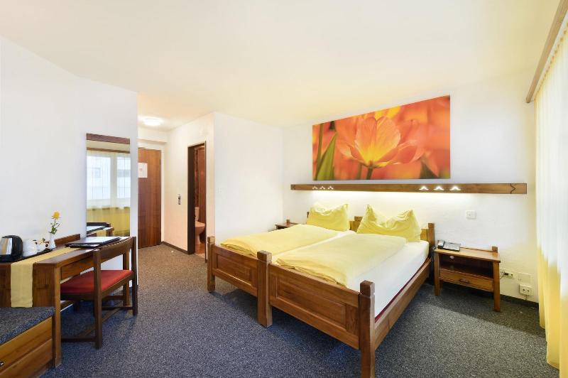 Schlosshotel - Self Check-In Hotel am Schlosspark - Oda