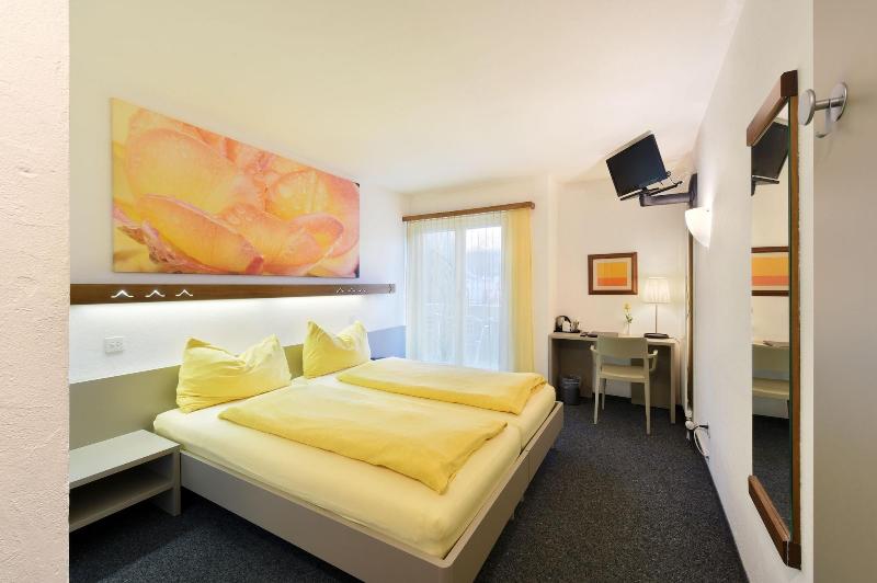 Schlosshotel - Self Check-In Hotel am Schlosspark - Oda