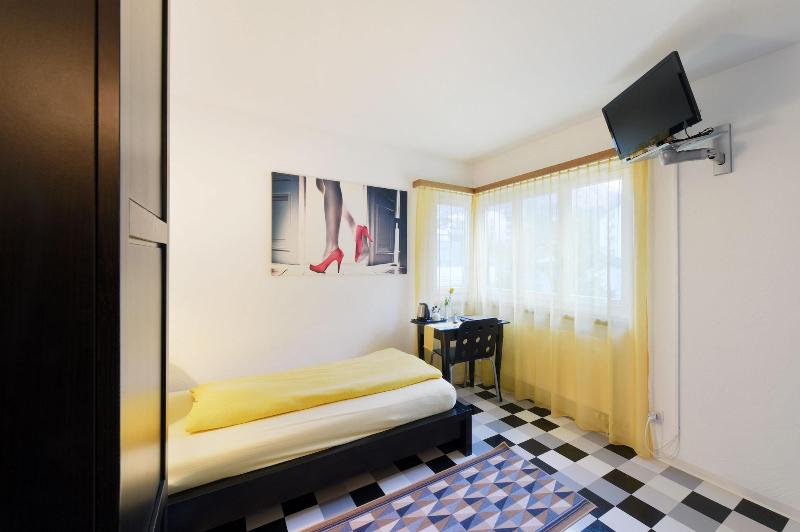 Schlosshotel - Self Check-In Hotel am Schlosspark - Oda