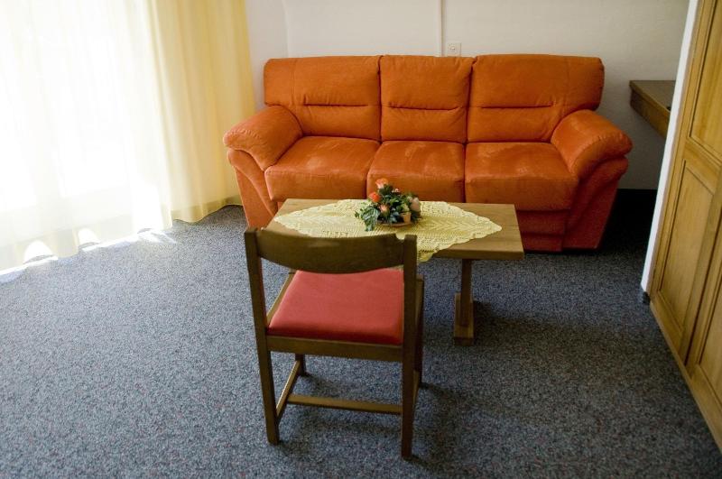 Schlosshotel - Self Check-In Hotel am Schlosspark - Oda