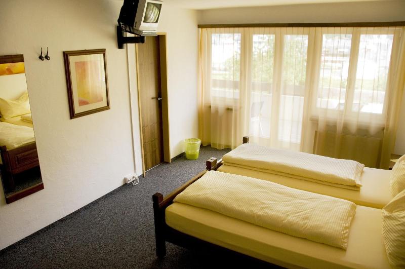 Schlosshotel - Self Check-In Hotel am Schlosspark - Oda
