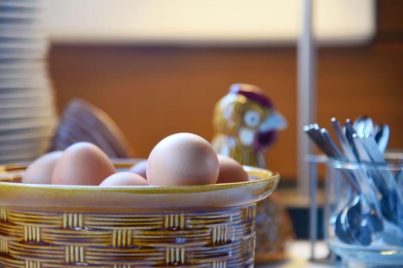 Schlosshotel - Self Check-In Hotel am Schlosspark - Restoran