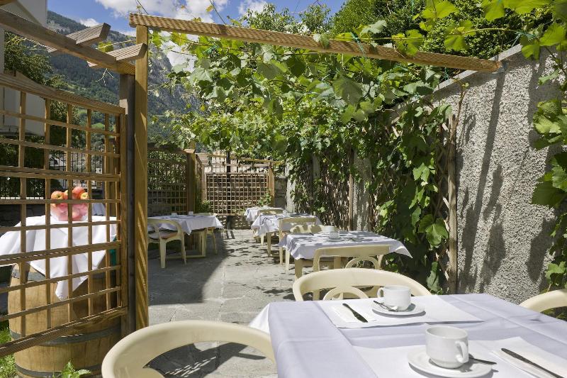 Schlosshotel - Self Check-In Hotel am Schlosspark - Teras