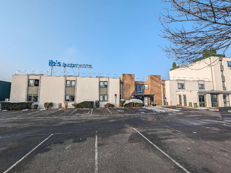 ibis budget Clermont-Ferrand Le Brezet Aeroport - Genel