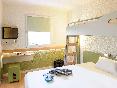 ibis budget Clermont-Ferrand Le Brezet Aeroport oda fotoğrafı