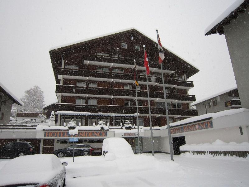 Residence Hotel & Apartments - Genel